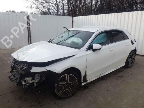 Right front seat MERCEDES-BENZ A-CLASS (W177) A 180 (177.084) | BP33473217C16 - Image 26