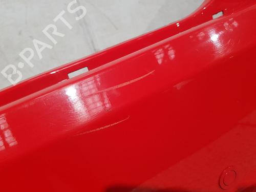 Rear bumper FORD FIESTA VI (CB1, CCN) 1.6 ST | BP27487529C8 