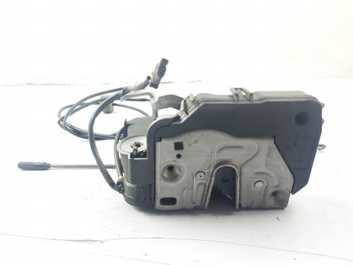 Front right lock MERCEDES-BENZ CLK (C209) CLK 200 Kompressor (209.341) | BP29839640C97