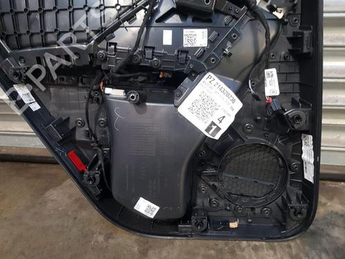 Right front seat AUDI Q3 Sportback (F3N) 2.5 RS TFSI quattro | BP30650156C16 