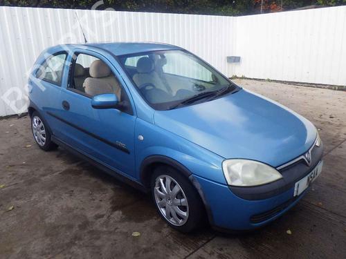 Peças VAUXHALL CORSA Mk II (C) (X01) 1.2 16V (F08, F68) 4655321