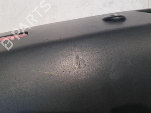 Rear bumper LAND ROVER DISCOVERY III (L319) 2.7 TD 4x4 | BP27330445C8 
