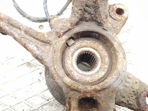 Left front steering knuckle FORD FIESTA VI (CB1, CCN)  | BP25839060M25 