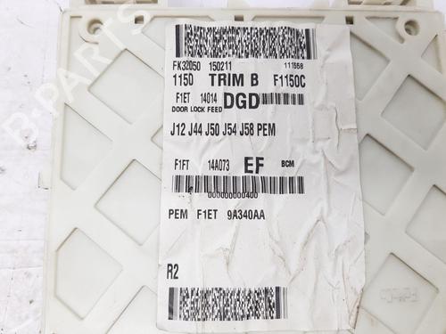 Electronic module FORD FOCUS III 1.6 TDCi | BP28444351M83 