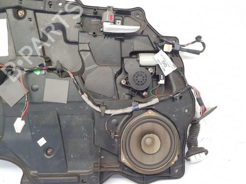 Rudehejsemekanisme ventre foran MAZDA 2 (DY) 1.4 | BP29343250C22 