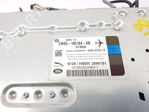 Electronic module JAGUAR XJ (X351) 3.0 SDV6 | BP33412749M83  - Image 7