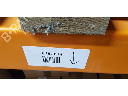 Right front shock absorber SUZUKI SWIFT V (AZ) 1.0 (A2L310) | BP29407873M17 
