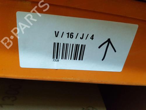 Engine control unit (ECU) FORD FIESTA VI (CB1, CCN) 1.6 ST | BP39948605M57  - Image 5