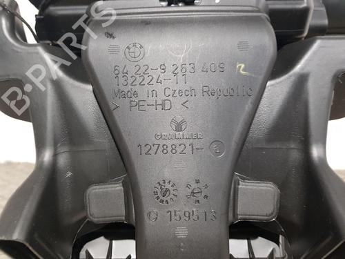 Heater matrix box BMW X1 (F48) sDrive 18 d | BP31075503M61 