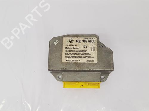 Used ECU airbags ECU airbags VW NEW BEETLE Convertible (1Y7) 1.6 (102 hp) 34708702 34708702