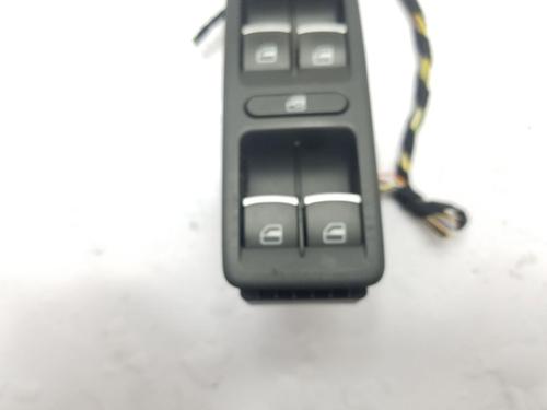 Right front window switch VW GOLF VI (5K1) 2.0 TDI | BP28329545I26 