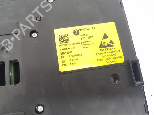 Kabinelys BMW 5 (G30, F90) 530 e Plug-in Hybrid | BP33412984I8 - Image 6