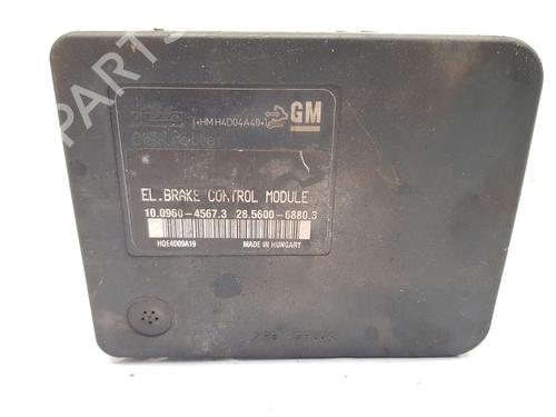 ABS pump VAUXHALL ASTRA Mk VI (J) (P10) 1.4 | BP28029552M43 