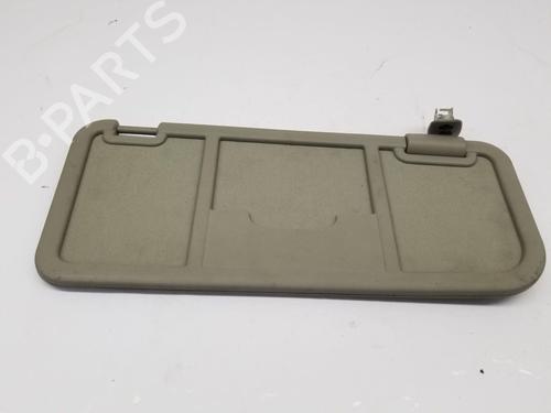 venstre-solskjerm-audi-a2-8z0-2000-2001-2002-2003-2004-2005-32632140 main image