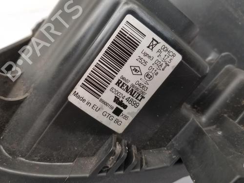 Left headlight RENAULT CLIO III (BR0/1, CR0/1) 1.4 16V | BP36144337C28 - Image 7