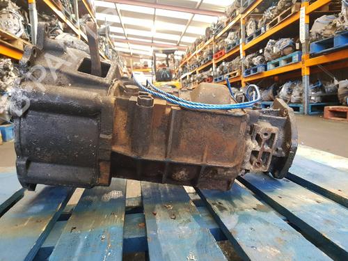 Gearbox MITSUBISHI L200 (K7_T, K6_T, K5_T) 2.5 TD 4WD (K74T) | BP30309542M3 