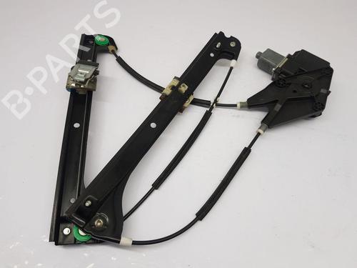 Rudehejsemekanisme Højre foran VW POLO V (6R1, 6C1) 1.2 (60 hp) 22660647
