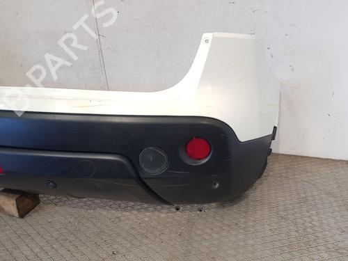 Rear bumper NISSAN QASHQAI / QASHQAI +2 I (J10, NJ10, JJ10E) 1.6 dCi | BP22674106C8 