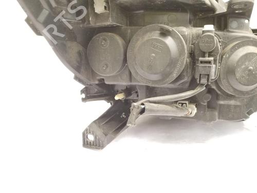 Left headlight RENAULT CLIO III (BR0/1, CR0/1) 1.2 16V Hi-Flex (BR1U, CR1U) | BP36167132C28 - Image 8