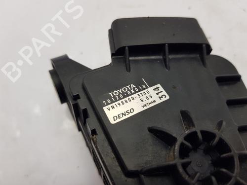 Pedal TOYOTA HILUX VII Pickup (_N1_, _N2_, _N3_) 2.5 D-4D 4WD (KUN25) | BP29492660I4 