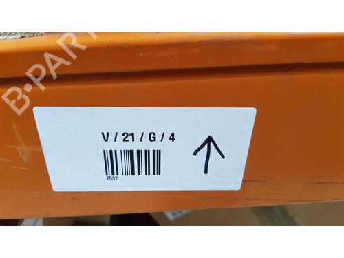 Venstre baklys, luke AUDI A4 B8 Avant (8K5) 2.0 TDI | BP28175177C79 