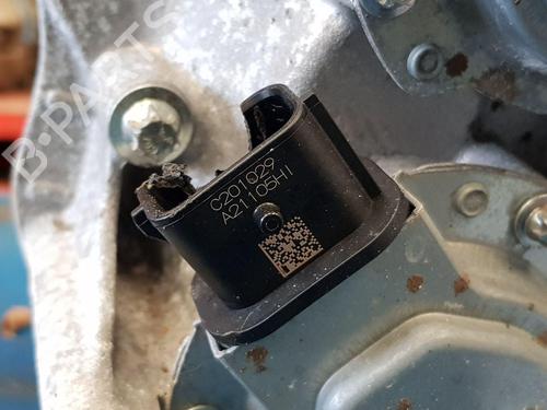 Gearbox MERCEDES-BENZ A-CLASS (W177) | BP22674097M3