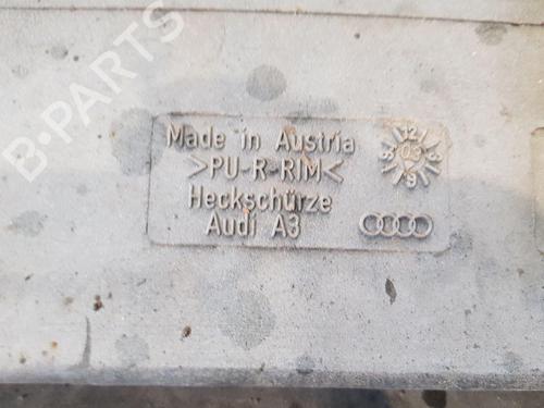 Rear bumper AUDI A3 (8P1) 2.0 TDI 16V | BP22655133C8 