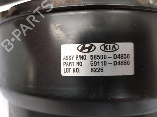 Steering column universal joint RENAULT CLIO III (BR0/1, CR0/1) 1.2 16V (BR0P, CR0P) | BP22670403M114 