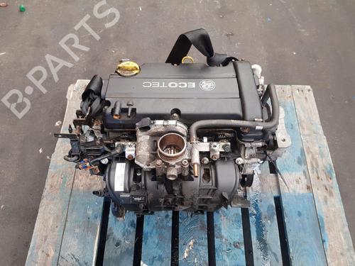 Motor Motor VAUXHALL CORSA Mk III (D) (S07) 1.4 (L08) (90 hp) 37262567 37262567