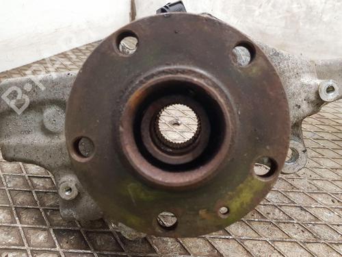 Left front steering knuckle AUDI A6 C6 Avant (4F5) 2.0 TDI | BP30627938M25 