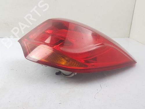 Right taillight OPEL ASTRA J (P10) 1.6 (68) | BP30977034C35 