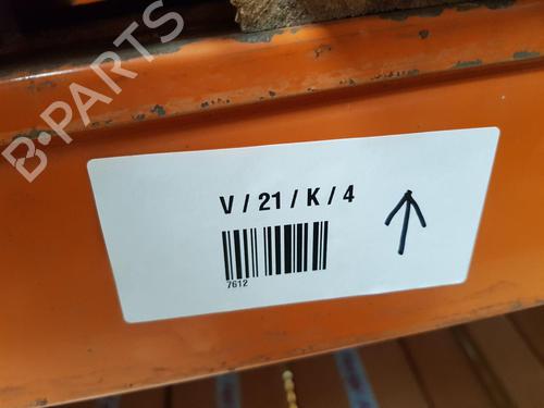 Right mirror FORD FOCUS II (DA_, HCP, DP) 1.6 | BP26400919C27 
