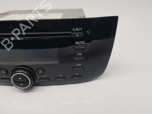 Radio FIAT PUNTO (199_) 1.4 (199AXB1A, 199BXB1A, 199BXB11, 199AXB11) | BP29900551E6