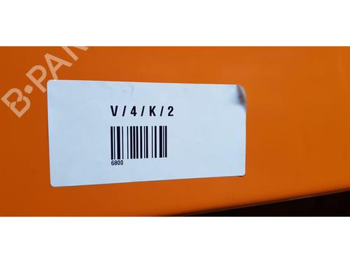 Right curtain airbag VW T-CROSS (C11, D31) 1.0 TSi | BP27186662C12