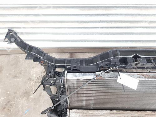 Front slam panel AUDI Q5 (8RB) 3.0 TDI quattro | BP29575847C72 