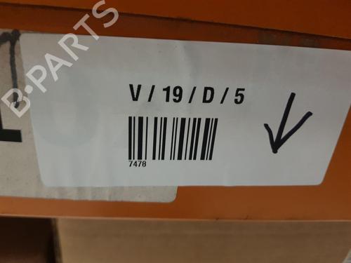 Steering column KIA CEE'D (JD) 1.6 CRDi 128 | BP30737656M21