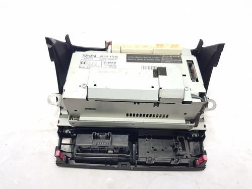 Radio TOYOTA PRIUS Liftback (_W2_) 1.5 Hybrid (NHW20_, NHW20R) | BP30914934E6