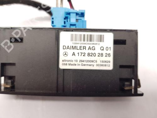 Electronic module MERCEDES-BENZ GLE (W166) 250 d 4-matic (166.004) | BP32275131M83 - Image 2