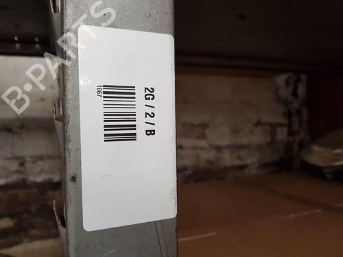Left headlight NISSAN NOTE (E11, NE11) 1.4 | BP23263860C28 