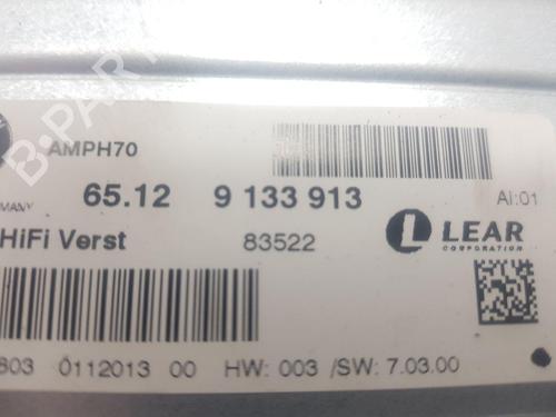 Electronic module BMW X5 (E70) xDrive 30 d | BP24941553M83 