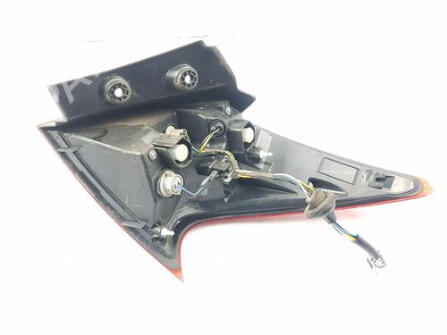 Left taillight NISSAN PULSAR Hatchback (C13) 1.2 DIG-T | BP29292782C34 