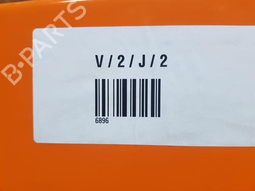 Fuse box FORD TRANSIT CONNECT (P65_, P70_, P80_) 1.8 TDCi | BP24230615E1