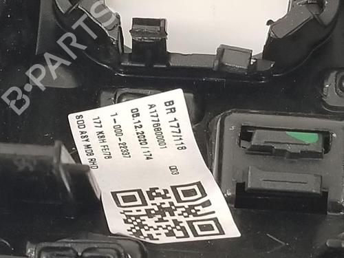 Air vent MERCEDES-BENZ A-CLASS (W177) A 180 d (177.010) | BP22681897I21 