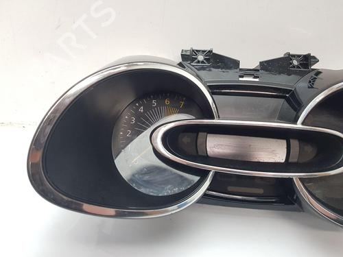 Instrument cluster RENAULT CLIO IV (BH_) 1.2 16V | BP22205406C47 