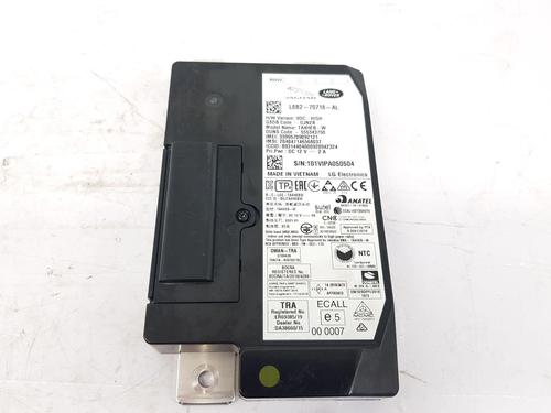 Used Electronic module JAGUAR F-PACE (X761) 2.0 Ti4 AWD (250 hp) 28049719