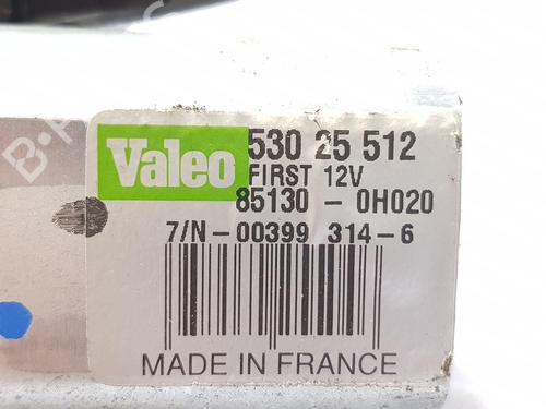 Rear wiper motor PEUGEOT 107 (PM_, PN_) 1.0 | BP29839573M102