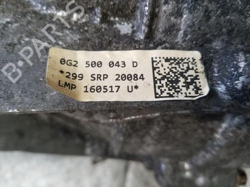 Rear differential AUDI A5 Sportback (F5A, F5F) S5 TFSI quattro | BP32251950M24 