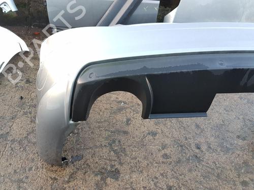 Rear bumper MERCEDES-BENZ C-CLASS T-Model (S204) C 220 CDI (204.208) | BP31723087C8 
