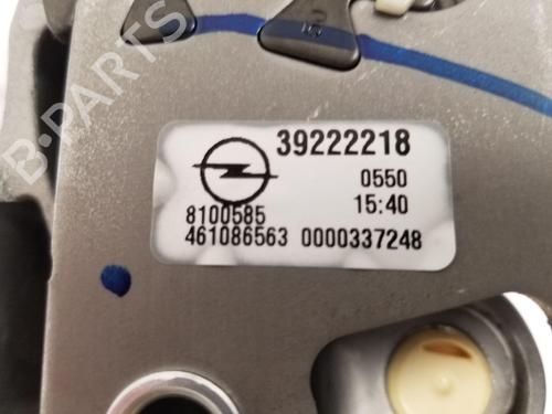 Hand brake OPEL CROSSLAND X / CROSSLAND (P17, P2QO) 1.5 Turbo D (75) | BP29549122I18 