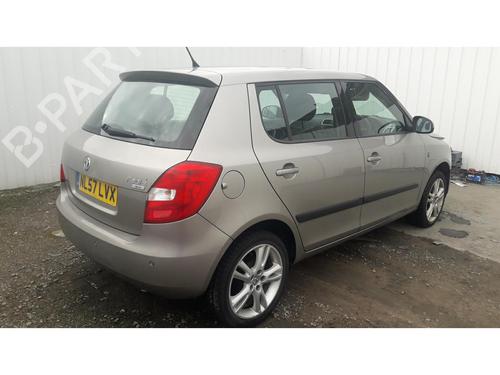 Engine SKODA FABIA II (542) 1.4 | BP22682509M1 